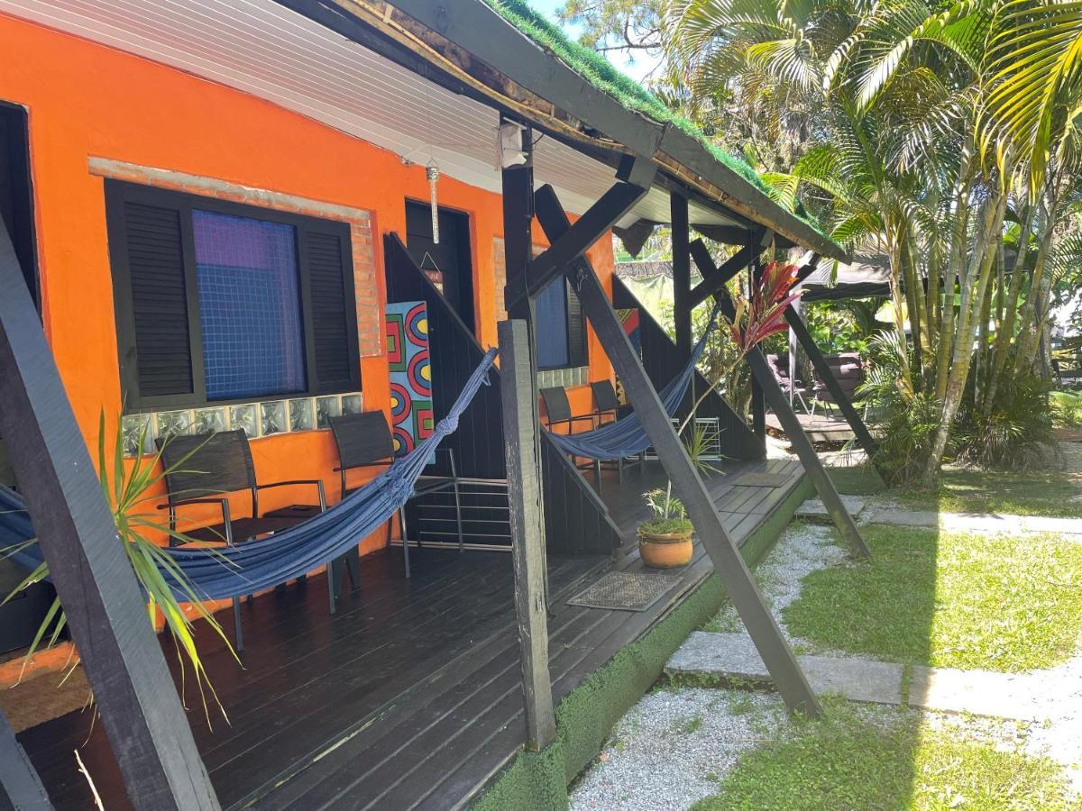 Alemao Cabanas Camburi (Sao Paulo) Exterior foto