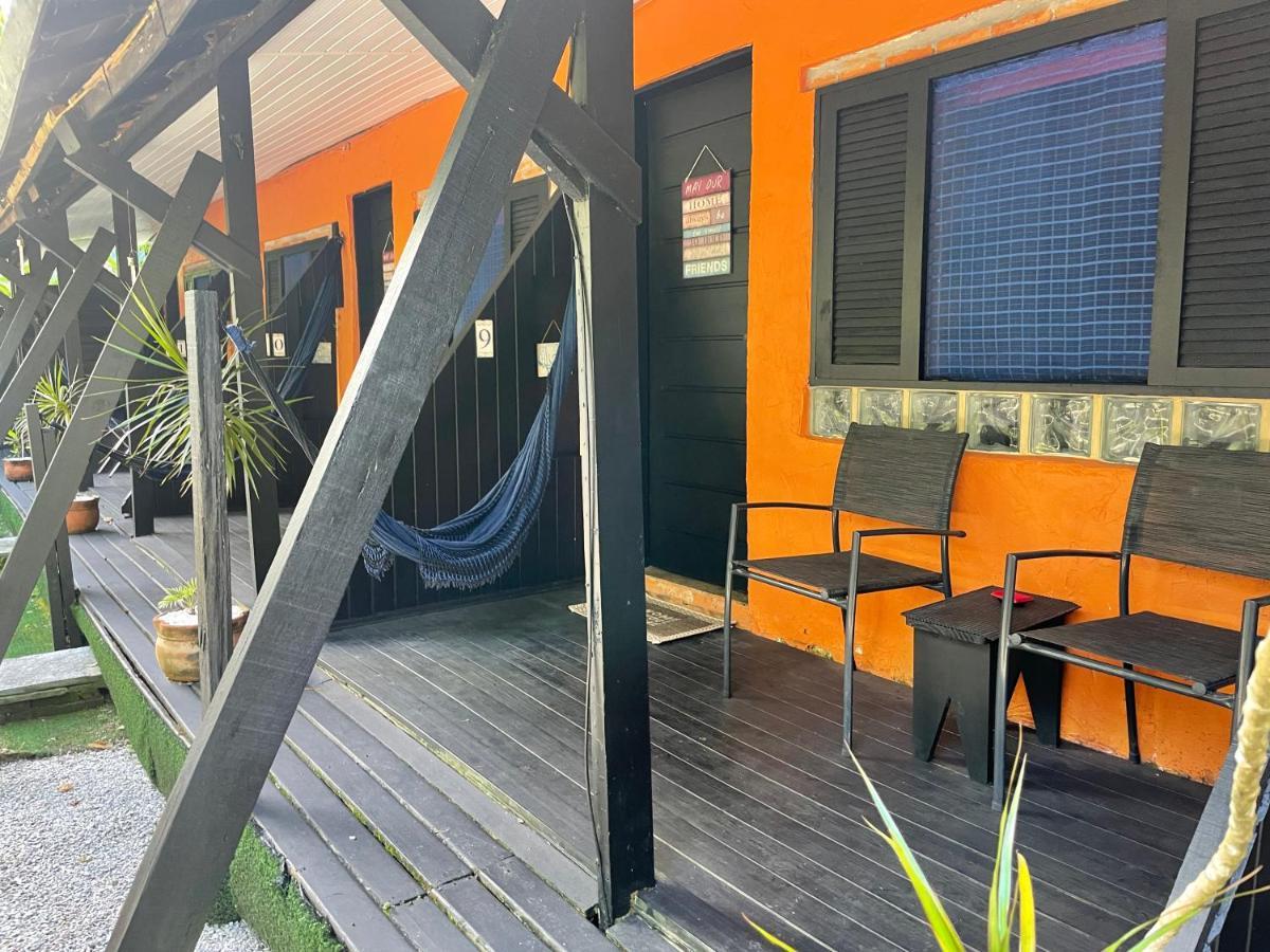 Alemao Cabanas Camburi (Sao Paulo) Exterior foto